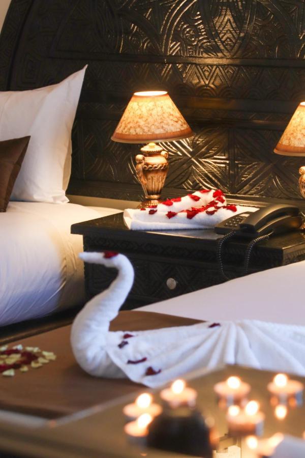Hotel Riad Salam אגאדיר מראה חיצוני תמונה