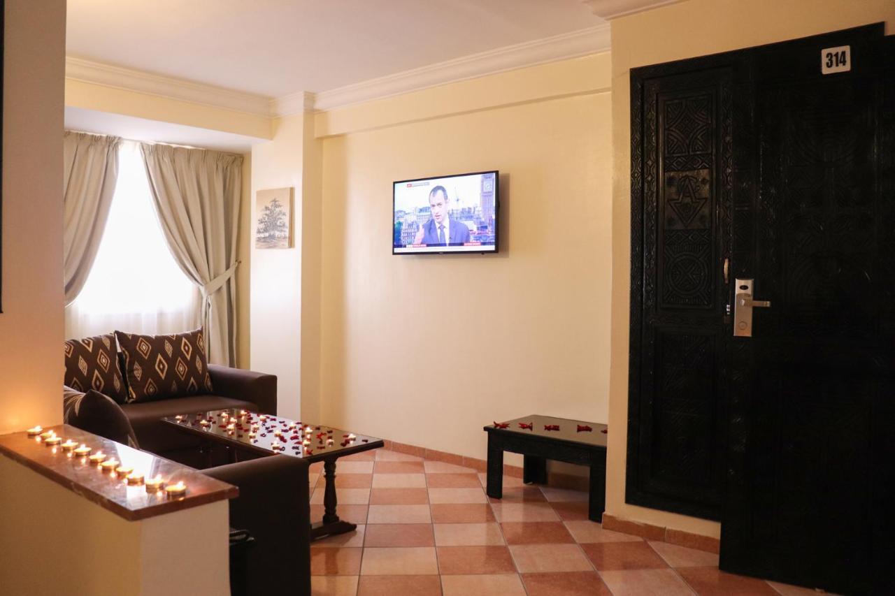 Hotel Riad Salam אגאדיר מראה חיצוני תמונה